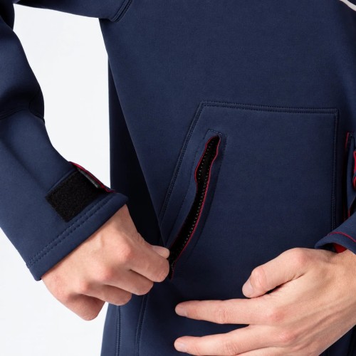 SUR-VESTE NEOPRENE ST JACQUES