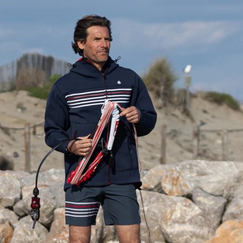 SUR-VESTE NEOPRENE ST JACQUES