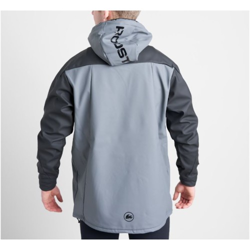 TOP AQUAFLEECE HOODIE ROOSTER