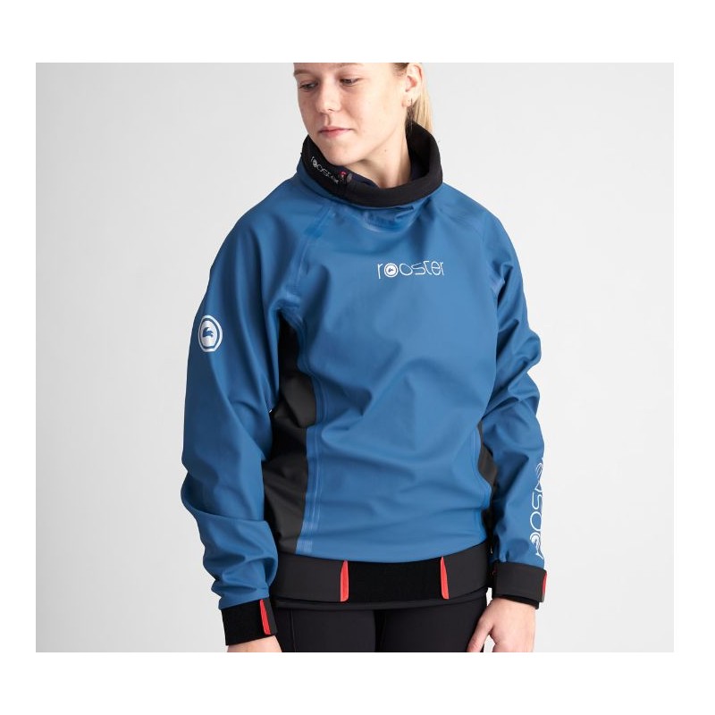 TOP AQUAFLEECE PRO FEMME ROOSTER