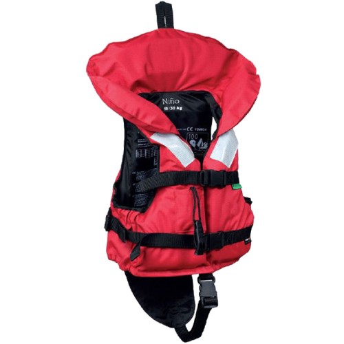 GILET NINO 15-30 KG EGALIS