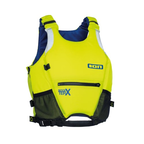 GILET BOOSTER X SIDE ZIP ION