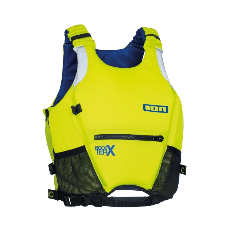GILET BOOSTER X SIDE ZIP ION