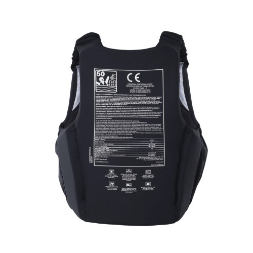 GILET BOOSTER X SIDE ZIP ION