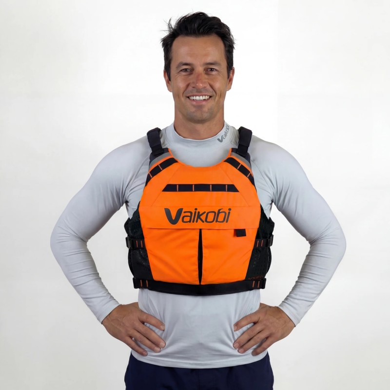 GILET VXP RACING