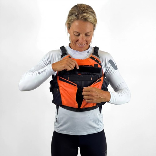 GILET VXP RACING