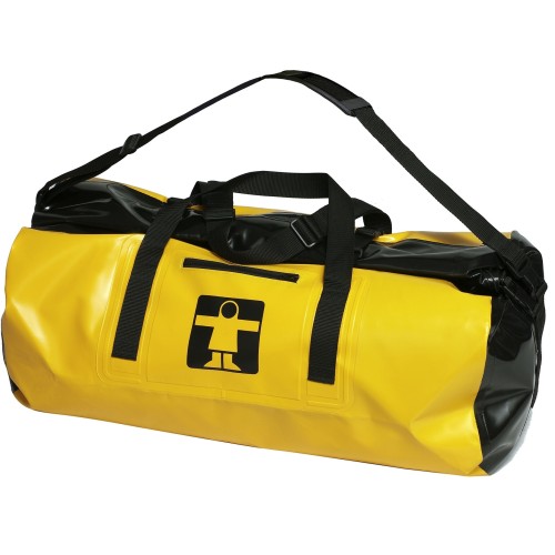 GUY SAC TRI+SEC NOIR/JAUNE