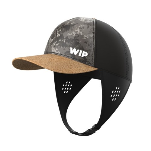 CASQUETTE BUMP SHELL FORWARD