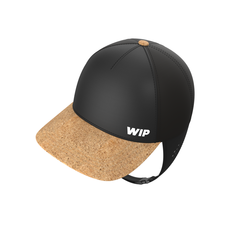 CASQUETTE BUMP SHELL FORWARD