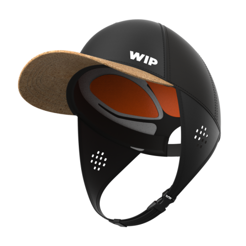 CASQUETTE BUMP SHELL FORWARD