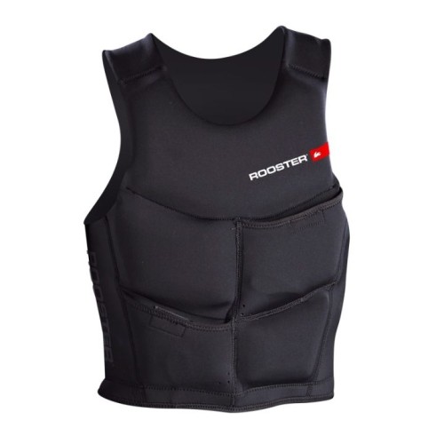 ROO GILET IMPACT NOIR XS