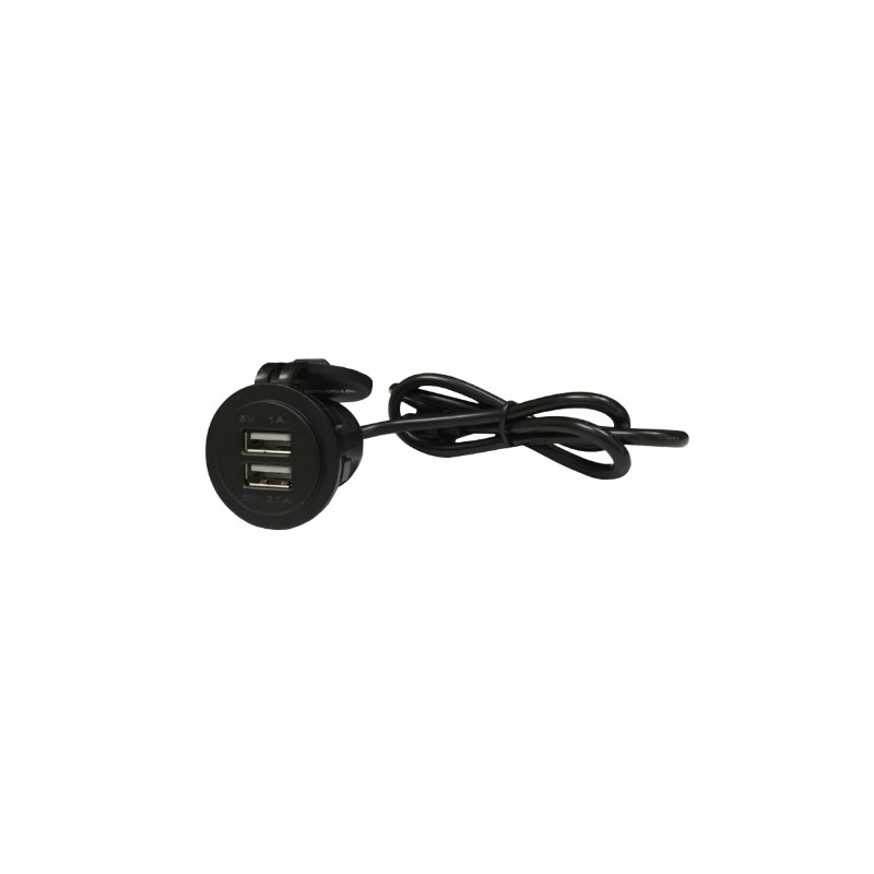 NOC USB ADAPTER DUAL PORT NOC USB ADAPTER DUAL PORT