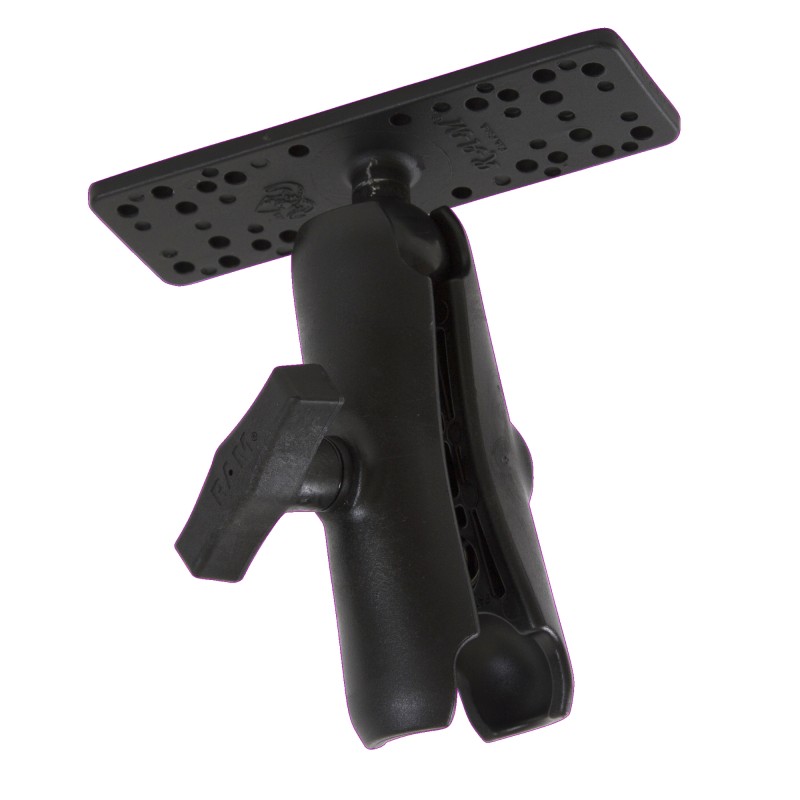 HKE SUPPORT RAM LOWRANCE BASE W 1.5 HKE SUPPORT RAM LOWRANCE BASE W 1.5