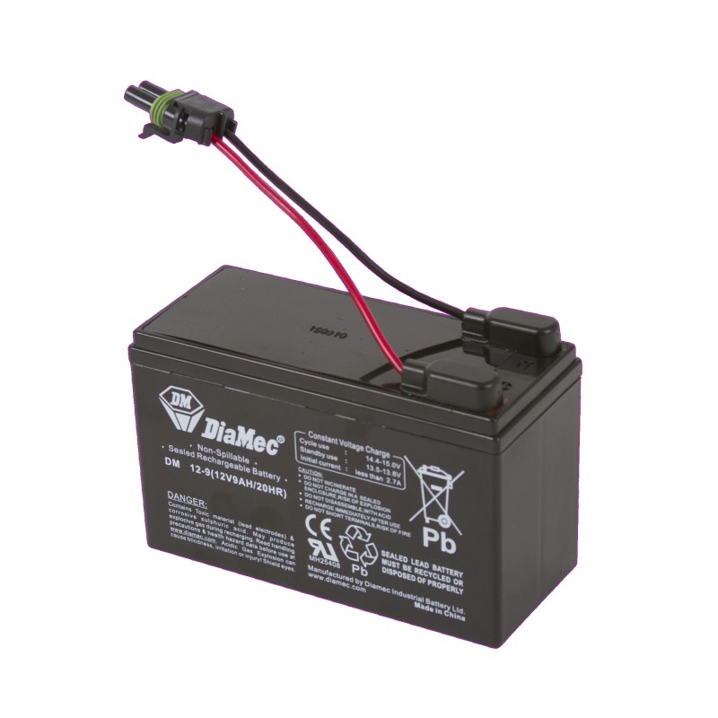 HKE BATTERIE 12V