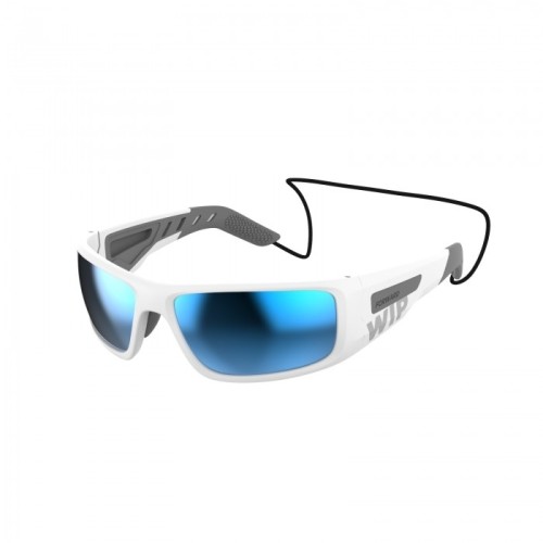 FOR LUNETTES POLARIZED GUST EVO MAT WHITE M