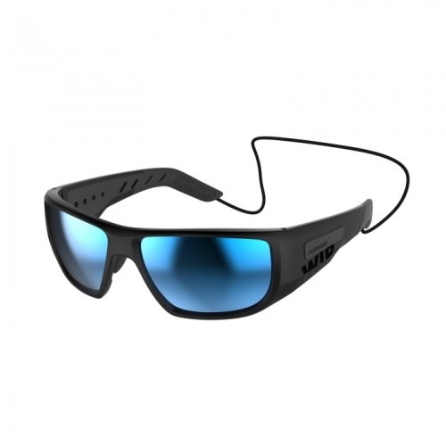 FOR LUNETTES POLARIZED GUST EVO MAT BLACK XL