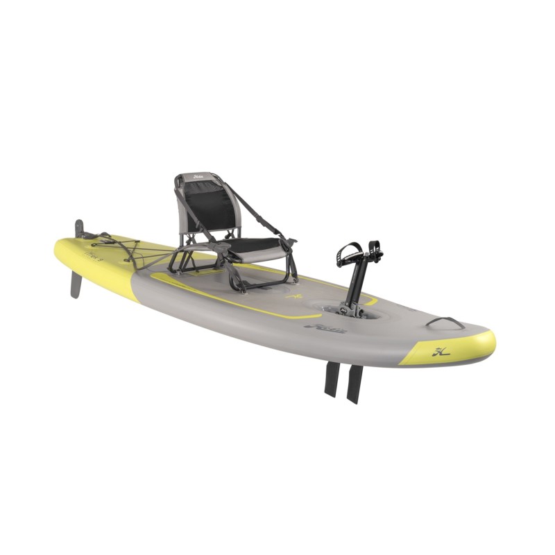 KAYAK GONFLABLE I TREK ULTRALIGHT 9