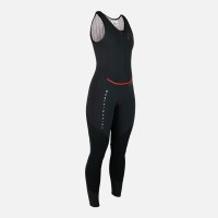 MAG LONG JOHN RACING 3MM FEMME S