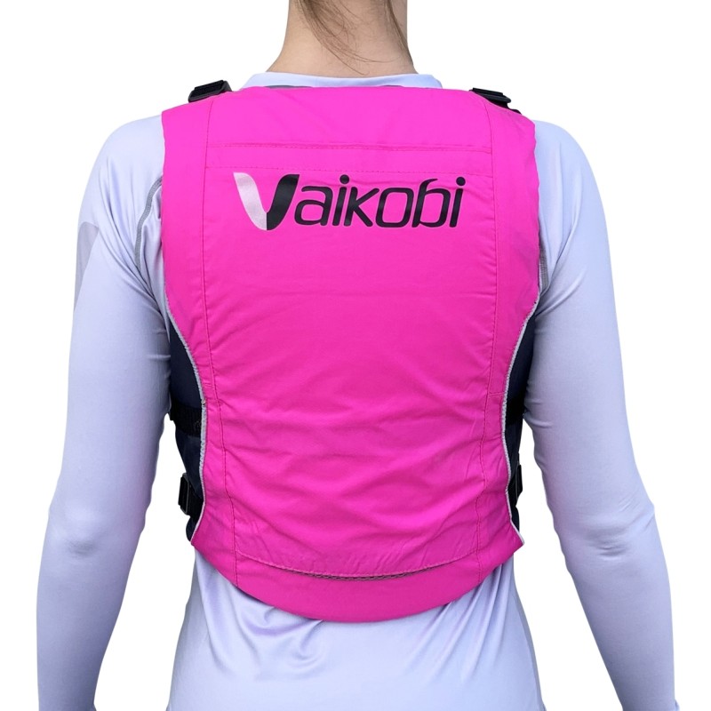 VAI GILET V3 OCEAN RACING ROSE S