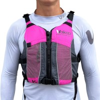 VAI GILET V3 OCEAN RACING ROSE M