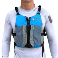 VAI GILET V3 OCEAN RACING BLEU XL