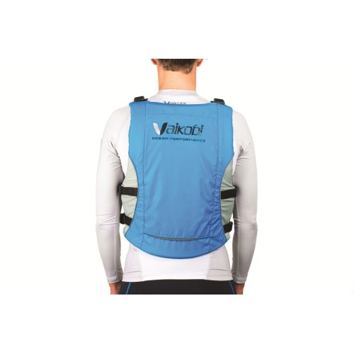 VAI GILET V3 OCEAN RACING BLEU M