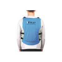 VAI GILET V3 OCEAN RACING BLEU M