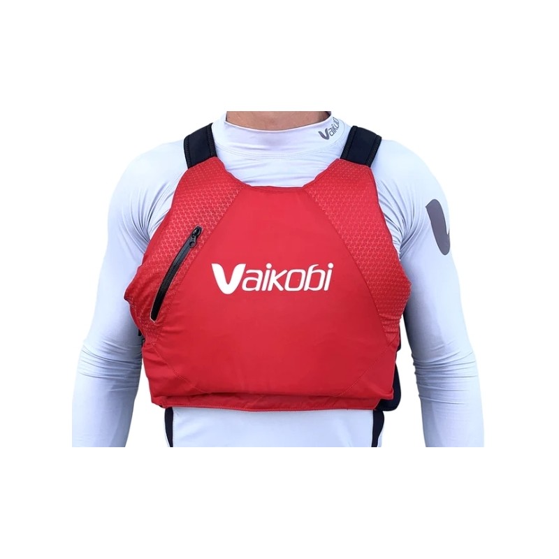 VAI GILET VX SAIL ROUGE XL