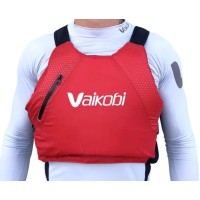 VAI GILET VX SAIL ROUGE XL