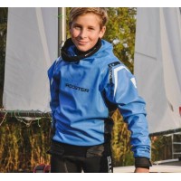 ROO TOP AQUAFLEECE PRO BLEU JM