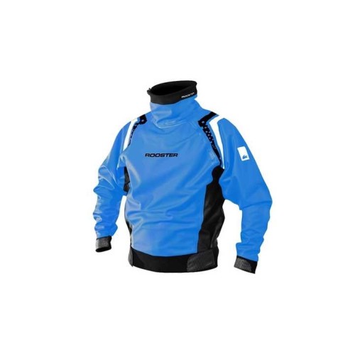 ROO TOP AQUAFLEECE PRO BLEU S