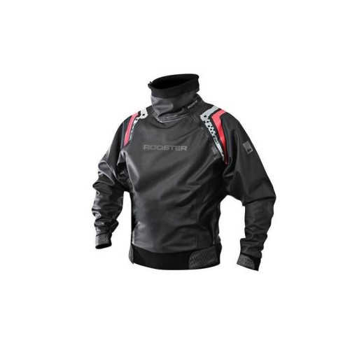 ROO TOP AQUAFLEECE PRO NOIR JL