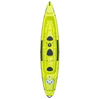 kayak borneo tahe