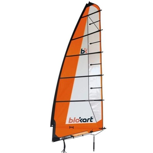 BLOKART VOILE 5.5 ORANGE