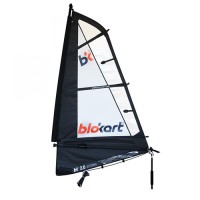 BLO VOILE 2.0 BLACK/WHITE