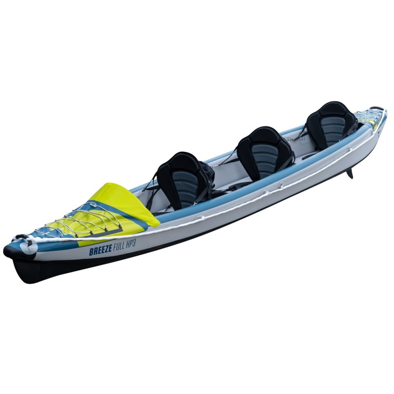 kayak full hp 3 places