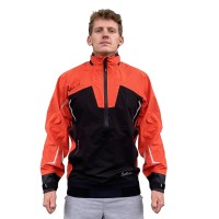 VAI SMOCK VDRY ORANGE S