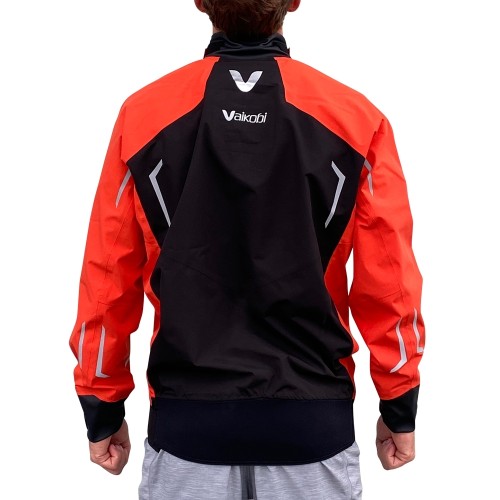 VAI SMOCK VDRY ORANGE M