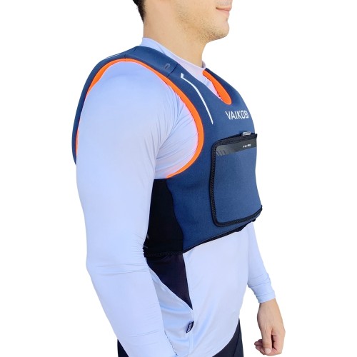 VAI GILET NEO VXI NAVY S