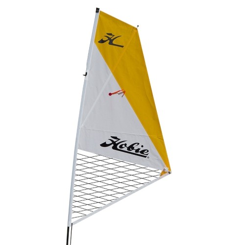 HKE KIT VOILE I-SERIE WHITE/PAPAYE