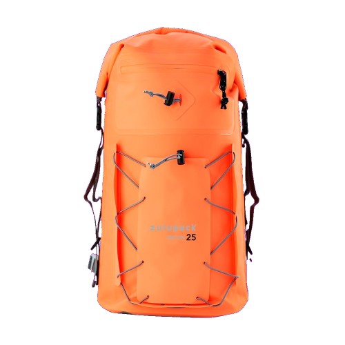 ZUL SAC TRITON 25L ORANGE FLUO