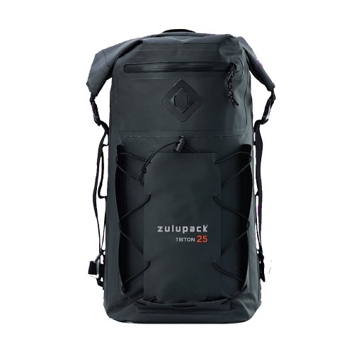 ZUL SAC TRITON 25L BLACK