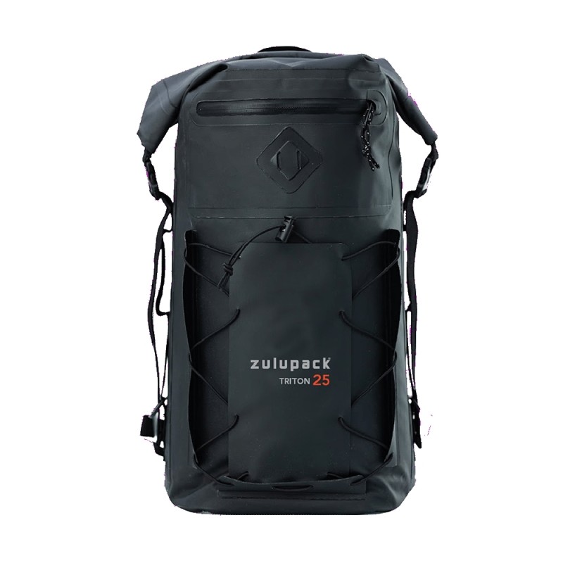 ZUL SAC TRITON 25L BLACK ZUL SAC TRITON 25L BLACK