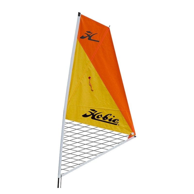 HKE KIT VOILE PAPAYE/ORANGE