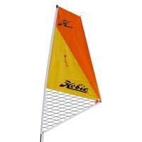 HKE KIT VOILE PAPAYE/ORANGE