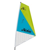 HKE KIT VOILE AQUA/CHARTREUSE