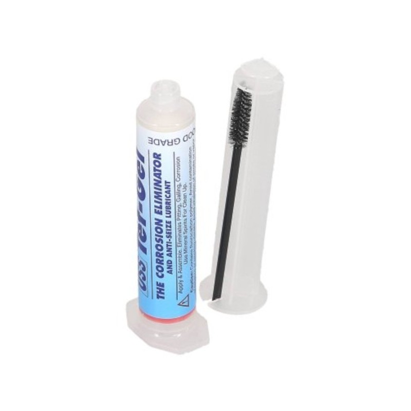 SOR TEF GEL SERINGUE 28G SOR TEF GEL SERINGUE 28G
