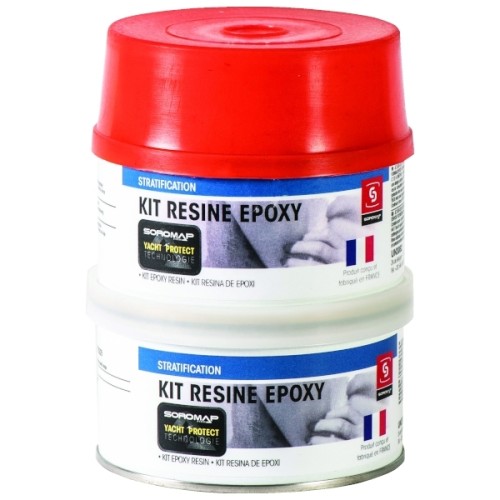 SOR KIT EPOXY 300G