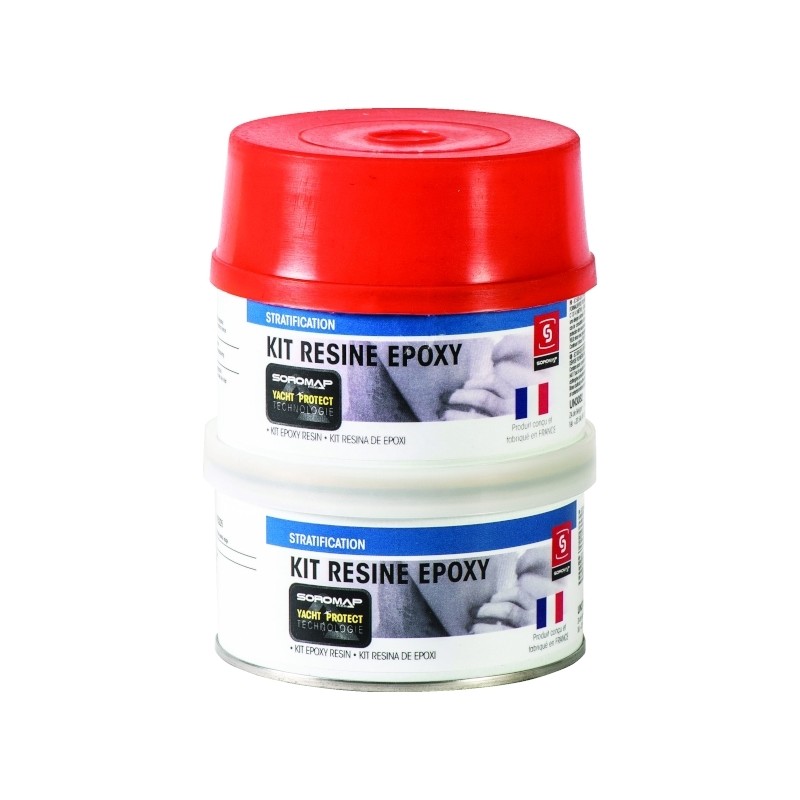 SOR KIT EPOXY 300G