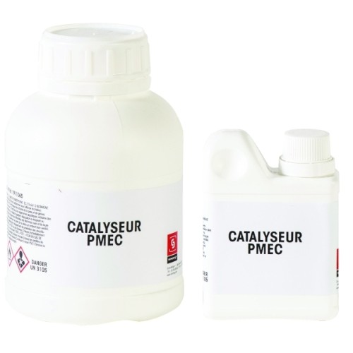 SOR CATALYSEUR POLYESTER 100G